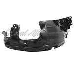 FENDER LINER RH W/BRACKET — photo 1