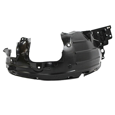 FENDER LINER RH W/BRACKET