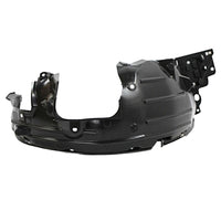 FENDER LINER RH W/BRACKET