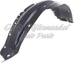 FENDER LINER RH VACUUM MODEL — photo 2