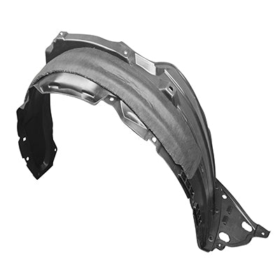 FENDER LINER RH VACUUM MODEL