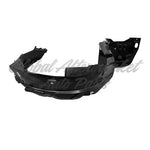 FENDER LINER RH VACUUM MOLDED — photo 1
