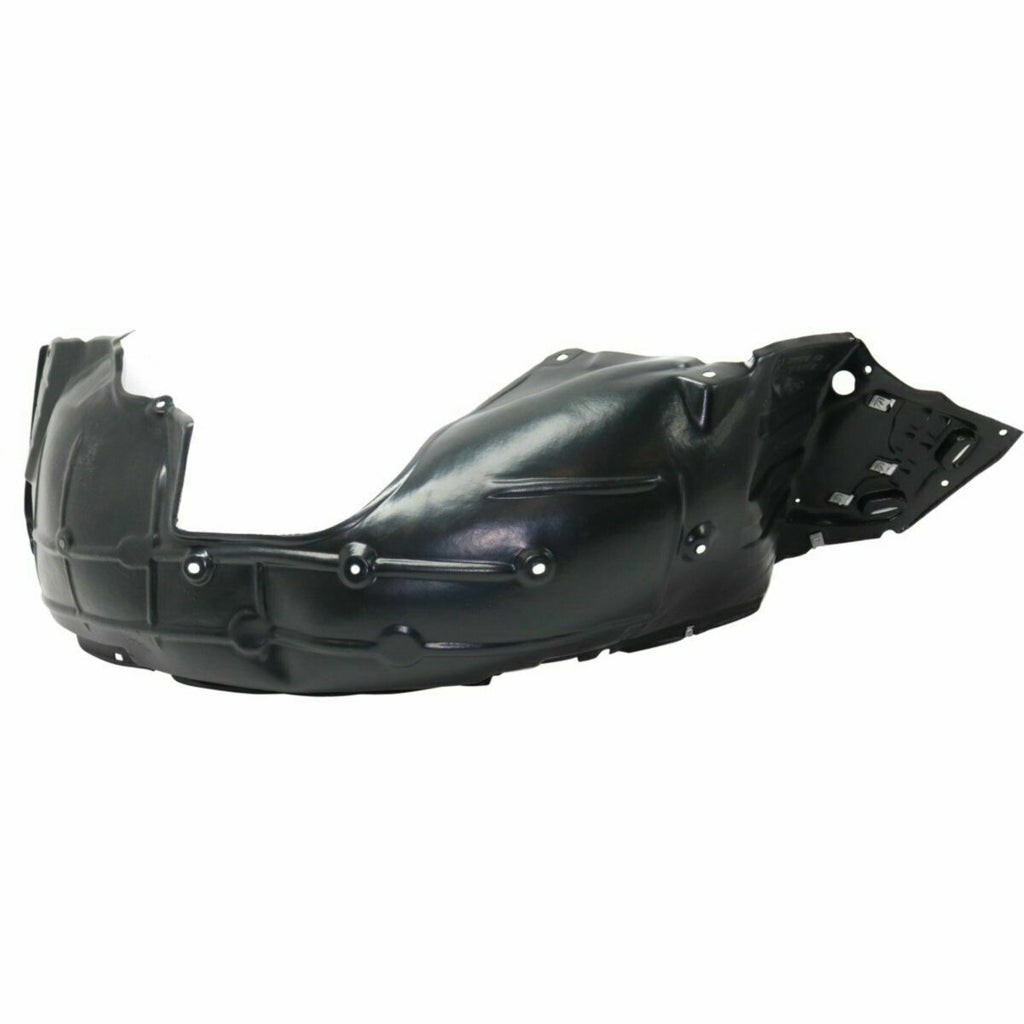 FENDER LINER FR RH LX MODEL VACUUM MOLDED