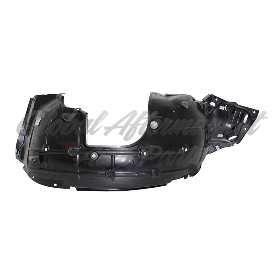FENDER LINER FR RH LX INJECTION MOLDED