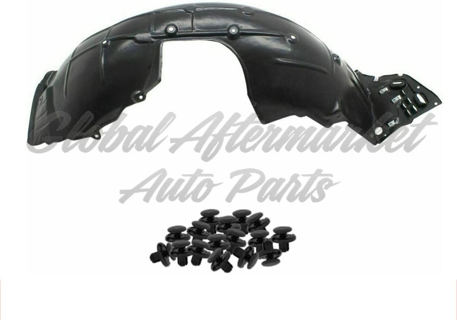 FENDER LINER FR RH SPRT/SPRT TOUR