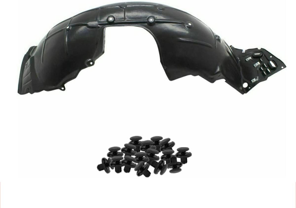 FENDER LINER FR RH SPRT/SPRT TOUR