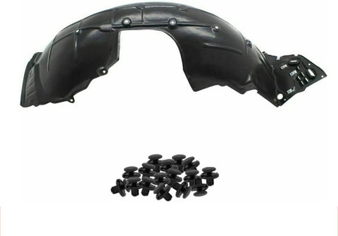 FENDER LINER FR RH SPRT/SPRT TOUR