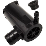 WASHER TANK W/HOLE FOR PUMP JAPAN BUILT — photo 1