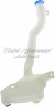 WASHER TANK W/CAP/HOLE FOR PUMP/HOLE FOR SENSOR — photo 2