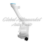 WINDSHIELD WASHER TANK W/HOLE FOR PUMP — photo 1