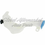 WINDSHIELD WASHER TANK W/HOLE FOR PUMP — photo 3