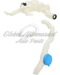 WINDSHIELD WASHER TANK W/CAP/HOLE FOR PUMP/INLET EXC HB — photo 3
