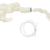 WINDSHIELD WASHER TANK W/CAP/HOLE FOR PUMP/INLET EXC HB