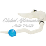 WINDSHIELD WASHER TANK W/CAP/HOLE FOR PUMP/FILLER NECK JAPAN BUILT — photo 3