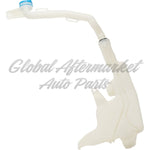 WINDSHIELD WASHER TANK W/CAP/HOLE FOR PUMP/FILLER NECK JAPAN BUILT — photo 4