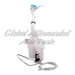 WINDSHIELD WASHER TANK W/CAP/HOLE FOR PUMP/FILLER NECK — photo 3