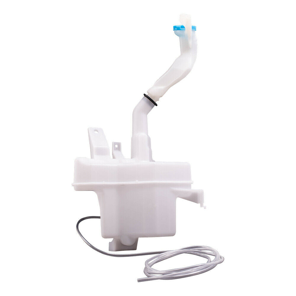 WINDSHIELD WASHER TANK W/CAP/HOLE FOR PUMP/FILLER NECK