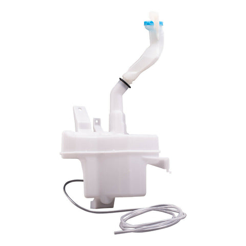 WINDSHIELD WASHER TANK W/CAP/HOLE FOR PUMP/FILLER NECK