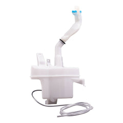 WINDSHIELD WASHER TANK W/CAP/HOLE FOR PUMP/FILLER NECK