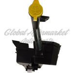 WINDSHIELD WASHER TANK W/HOLE FOR SENSOR/CAP/HOLE FOR PUMP — photo 4