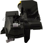 WINDSHIELD WASHER TANK W/HOLE FOR SENSOR/CAP/HOLE FOR PUMP — photo 5