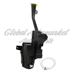 WINDSHIELD WASHER TANK W/CAP/HOLE FOR PUMP FRONT WHEEL DRIVE MODEL — photo 3