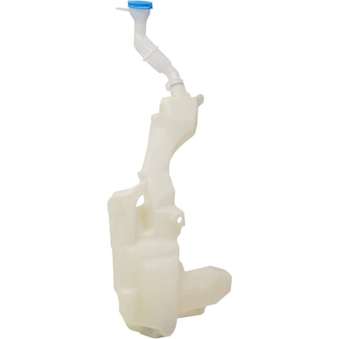 WINDSHIELD WASHER TANK W/INLET/CAP/HOLE FOR PUMP