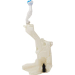 WINDSHIELD WASHER TANK W/INLET/CAP/HOLE FOR PUMP — photo 2