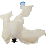 WINDSHIELD WASHER TANK W/INLET/CAP/HOLE FOR PUMP — photo 4