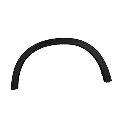 WHEEL ARCH TRIM FR LH BLACK TEXTURED