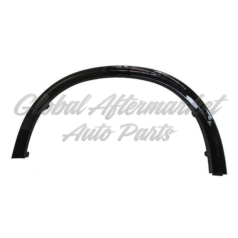 WHEEL ARCH TRIM FR LH GLOSS BLACK SPRT