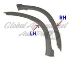 WHEEL OPENING MOULDING FR RH — photo 1