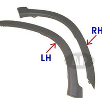 WHEEL OPENING MOULDING FR RH