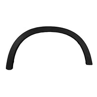 WHEEL ARCH TRIM FR RH BLACK TEXTURED