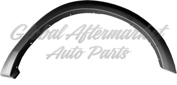 WHEEL ARCH TRIM FR RH TEXTURED BLACK