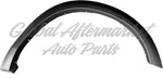 WHEEL ARCH TRIM FR RH TEXTURED BLACK — photo 2