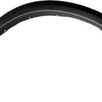 WHEEL ARCH TRIM FR RH TEXTURED BLACK