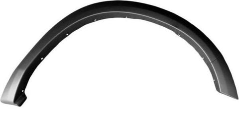 WHEEL ARCH TRIM FR RH TEXTURED BLACK