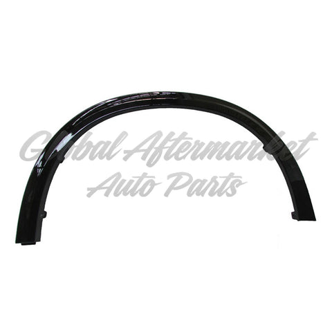 WHEEL ARCH TRIM FR RH GLOSS BLACK SPRT