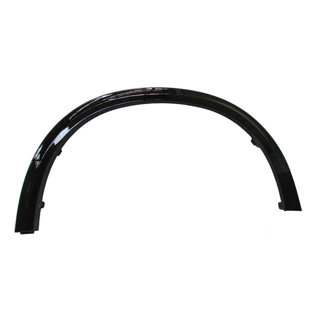 WHEEL ARCH TRIM FR RH GLOSS BLACK SPRT