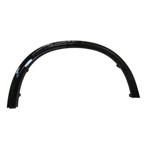 WHEEL ARCH TRIM FR RH GLOSS BLACK SPRT