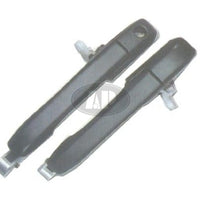 DOOR HANDLE FR LH OUTER SMOOTH EX/LX