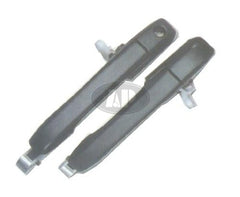 DOOR HANDLE FR LH OUTER SMOOTH EX/LX