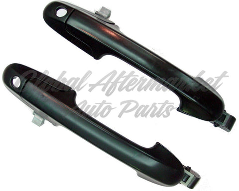 DOOR HANDLE FR LH OUTER SMOOTH