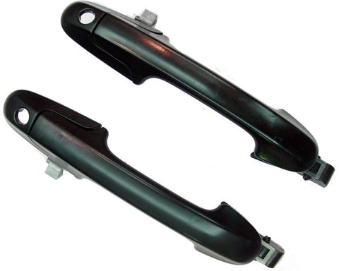 DOOR HANDLE FR LH OUTER SMOOTH