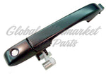 DOOR HANDLE FR RH OUTER SMOOTH EX/LX — photo 1