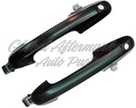 DOOR HANDLE FR RH OUTER SMOOTH — photo 1