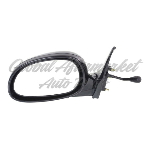 DOOR MIRROR LH MANUAL