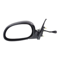 DOOR MIRROR LH MANUAL