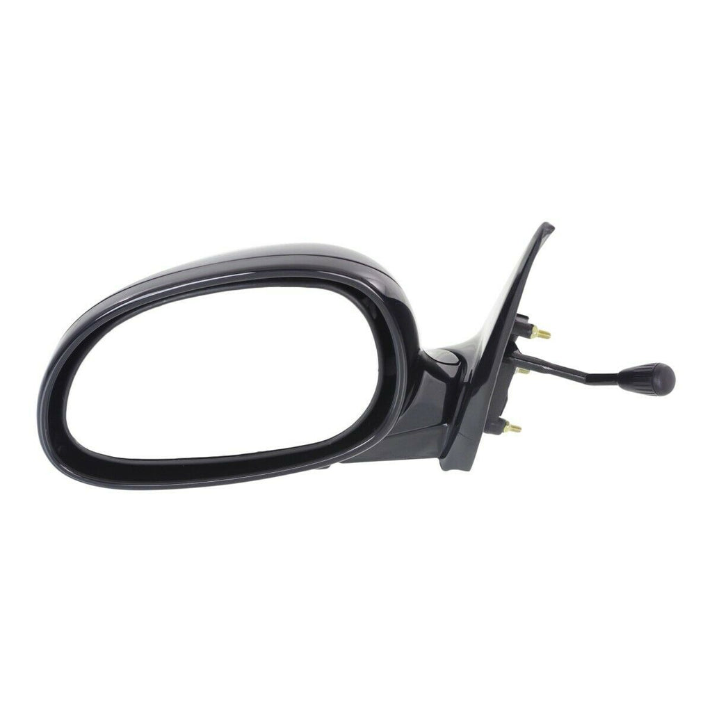 DOOR MIRROR LH MANUAL